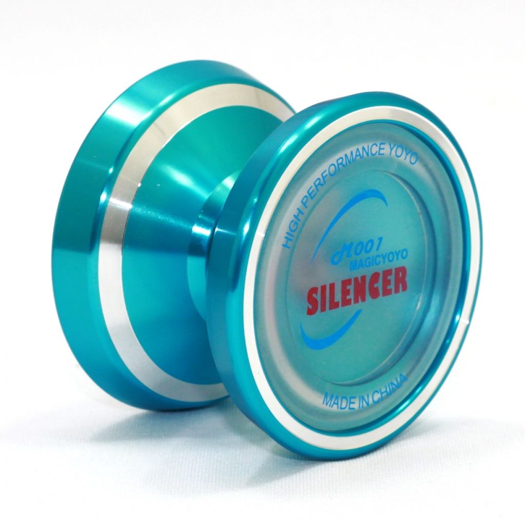 Magic yoyo silencer sales