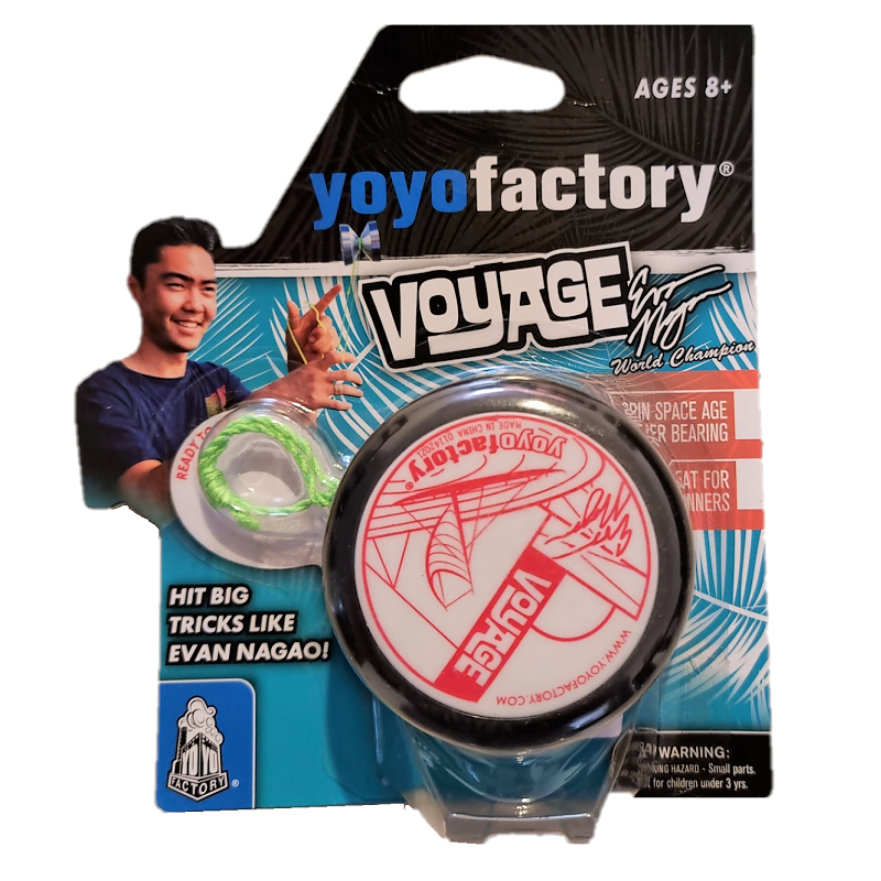 YOYOFACTORY Voyage – Kedaiyoyo