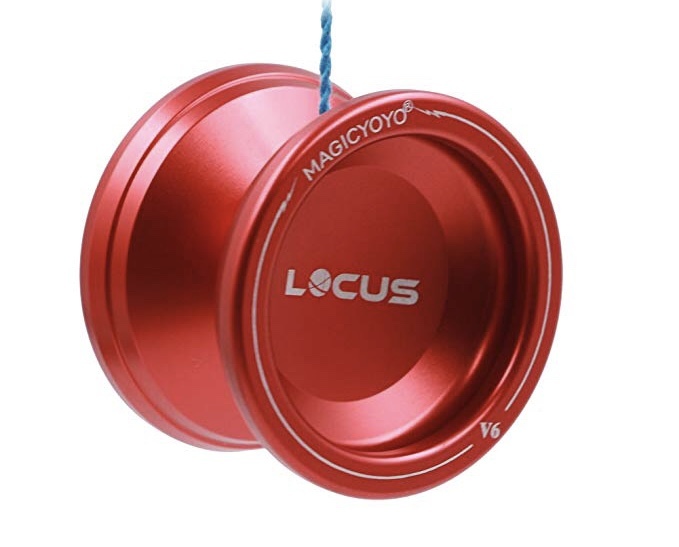 magic yoyo locus