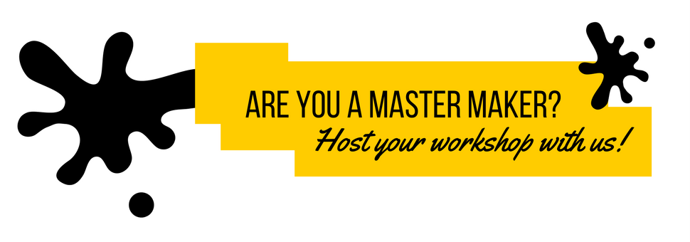 Host workshops with us