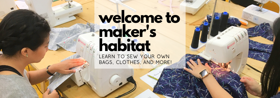 Maker's Habitat | 