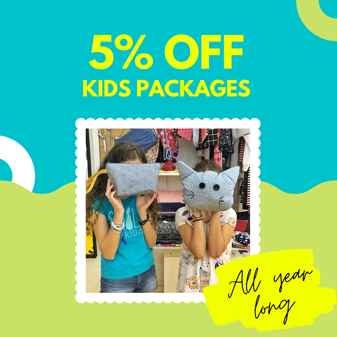 Kids packages