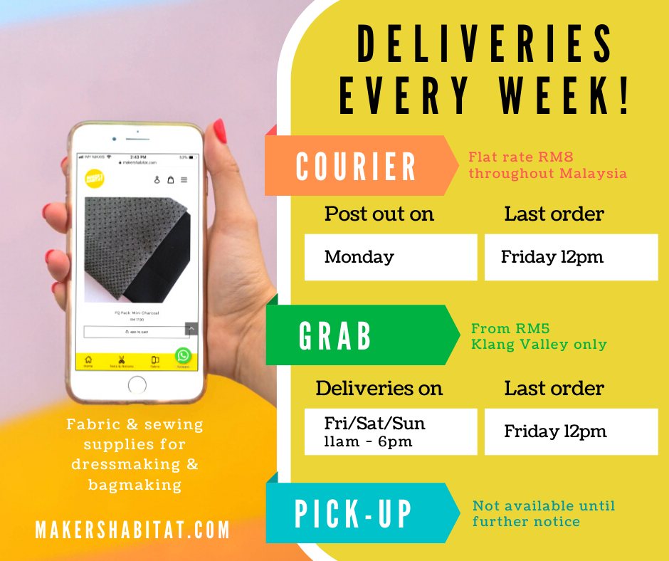 Delivery Schedule
