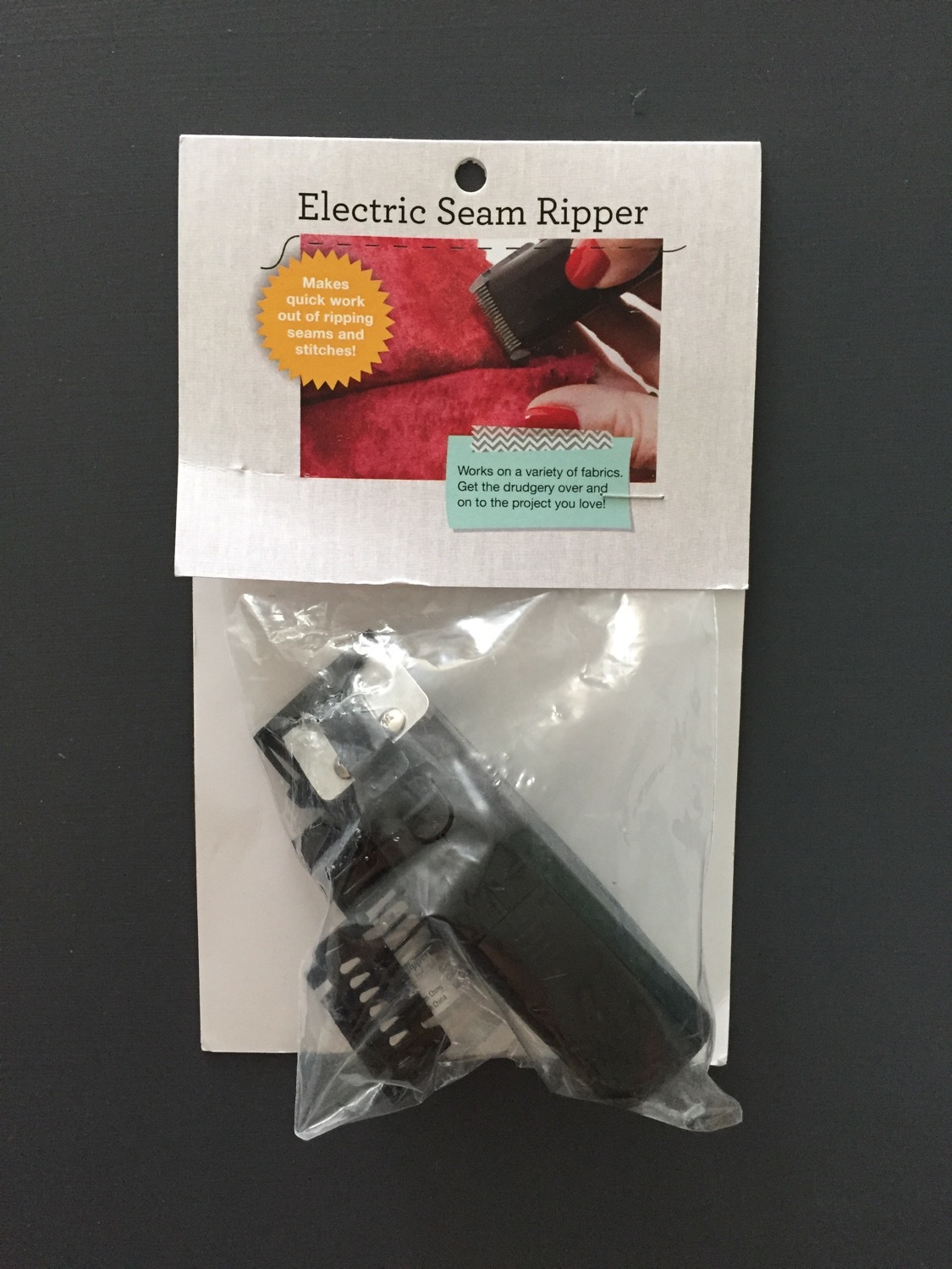 Wahl Electric Seam Ripper Maker's Habitat