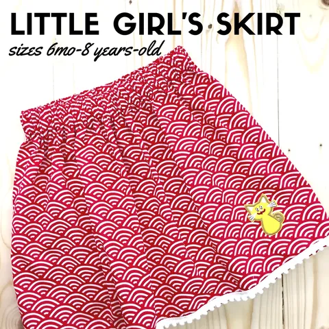 Little Girls's Skirt.png