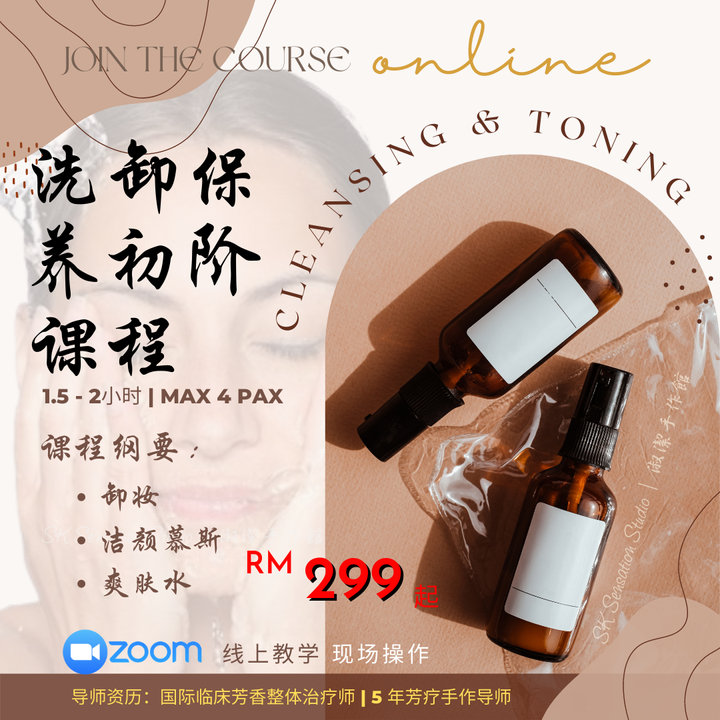 Skincare Class 1