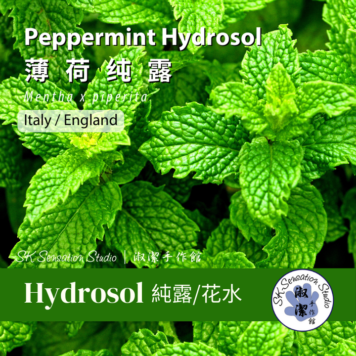 Peppermint Hydrosol