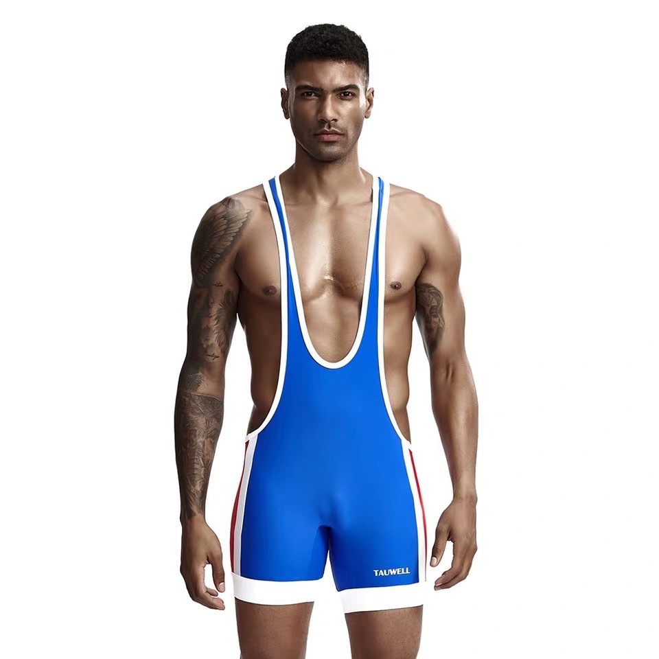 Download Wrestling One Piece Suit - Pro Men Store