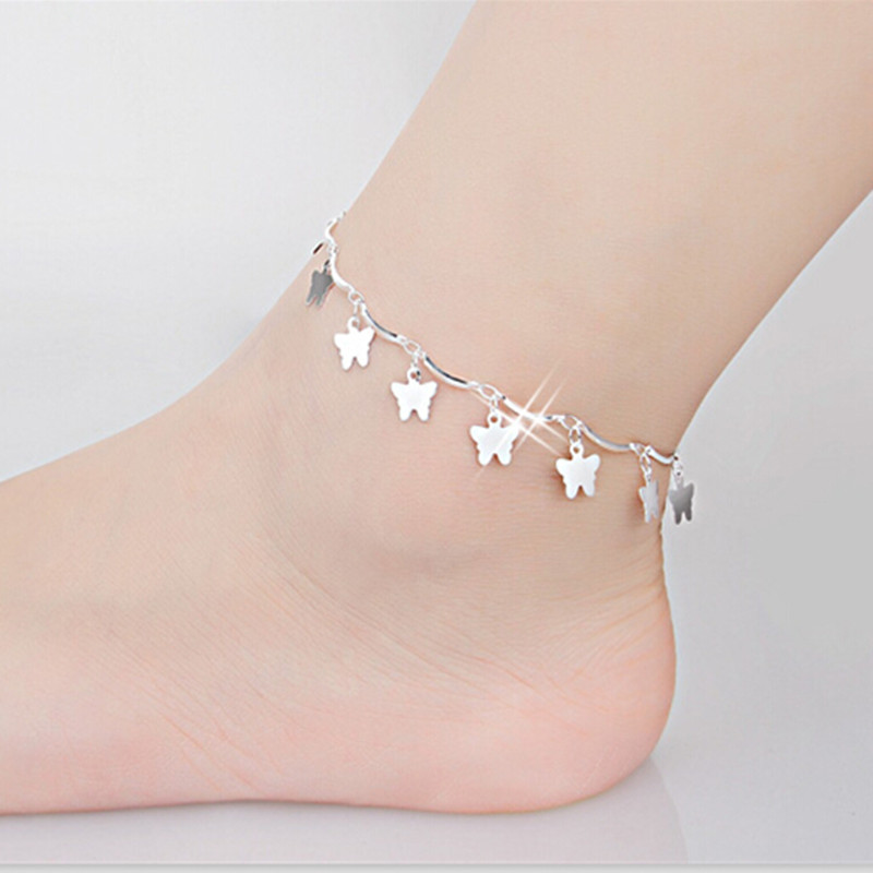 cloth anklets