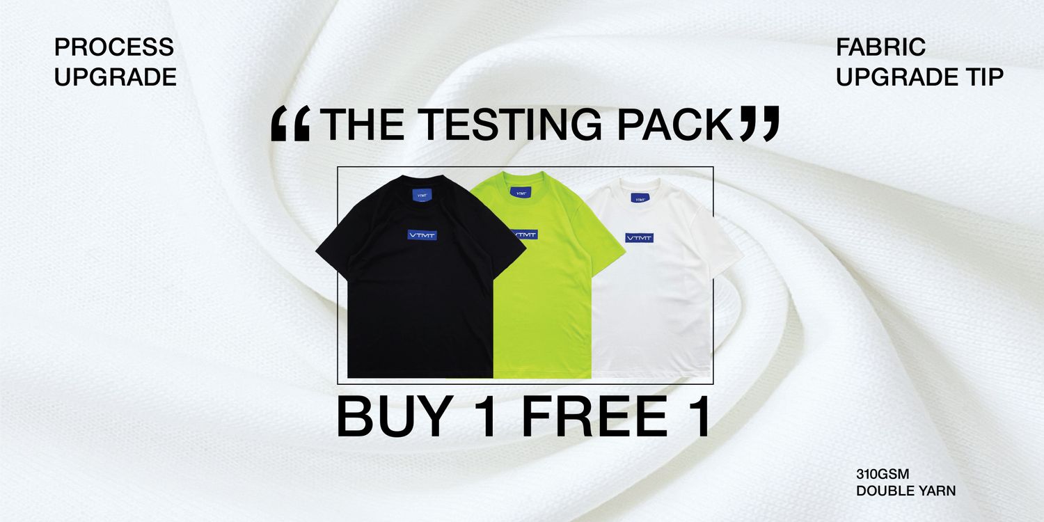 VTMTCO | TESTING PACK