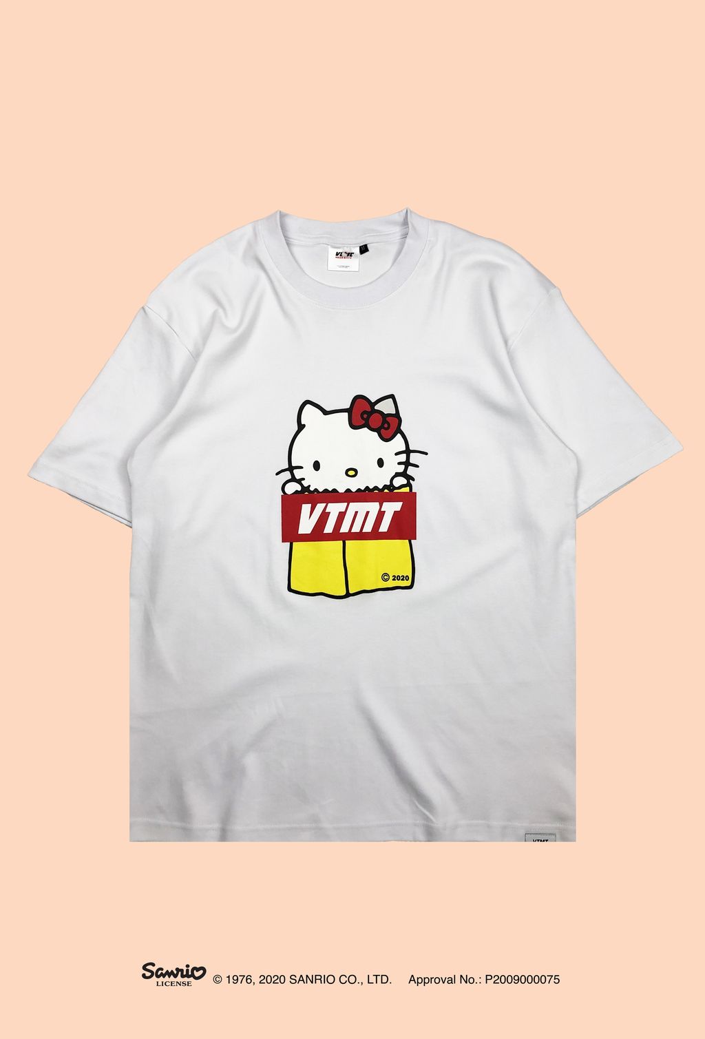 Dairy Box tee White Front-01.jpg