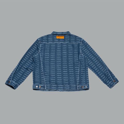 full logo denim 2-01