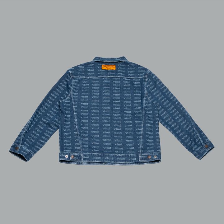 full logo denim 2-01