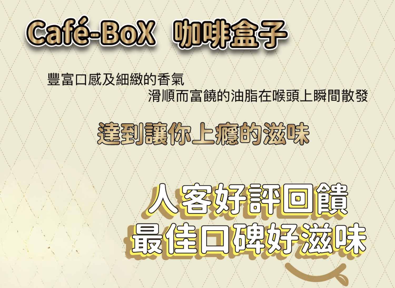 咖啡盒子口碑好評推薦