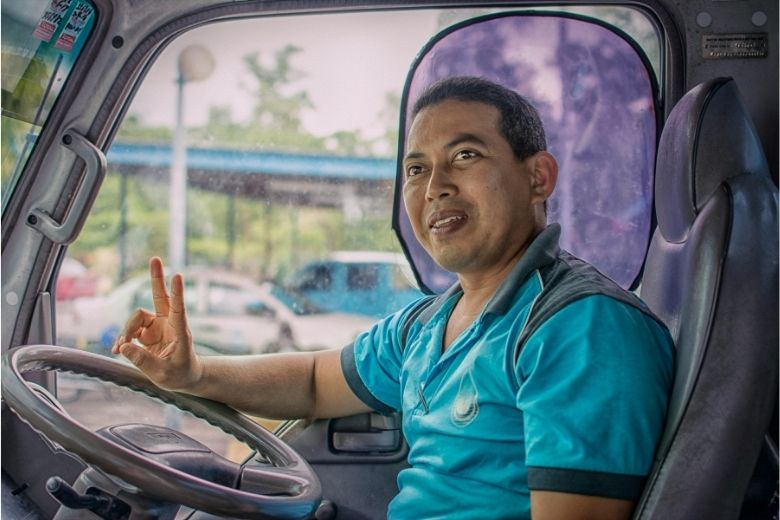 兒子每天對我說的「我愛你」，是我持續努力的最大動力