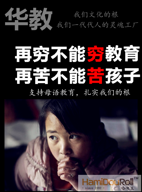 2017 回馈华教运动