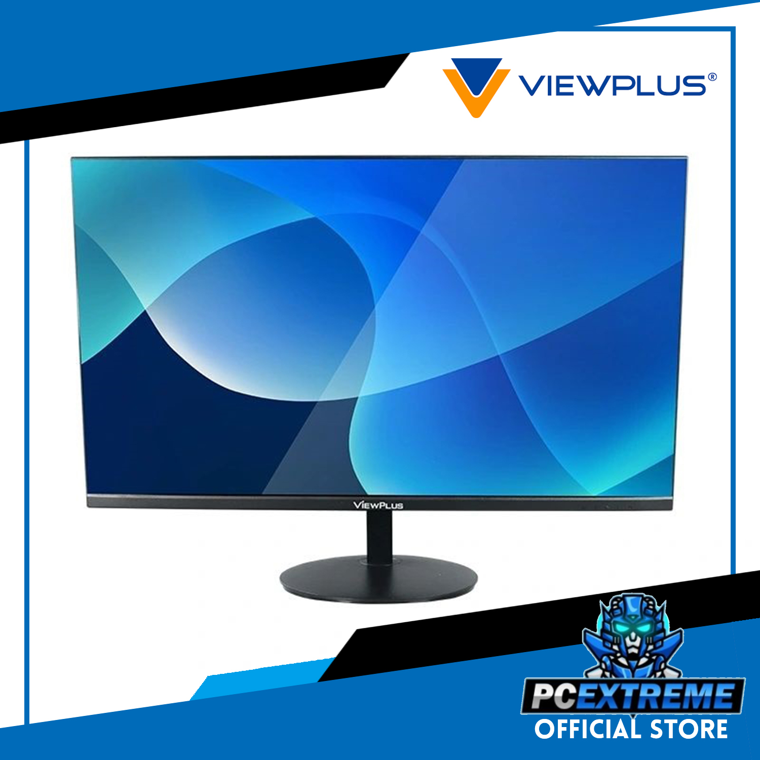 VIEWPLUS 27” MH - 276, IPS, 75HZ FULL 