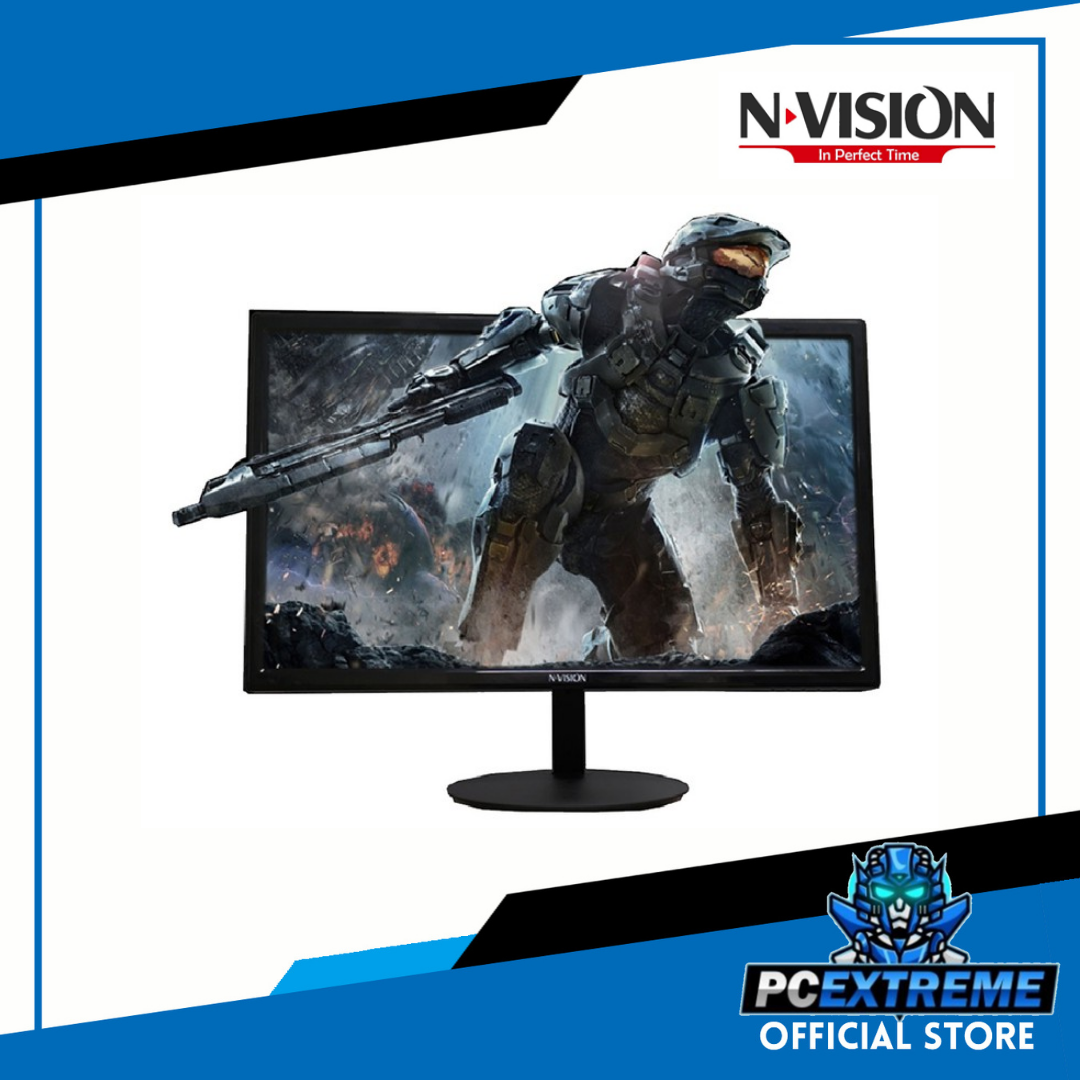 Nvision P215FHD 21.5 60Hz Monitor – PC 