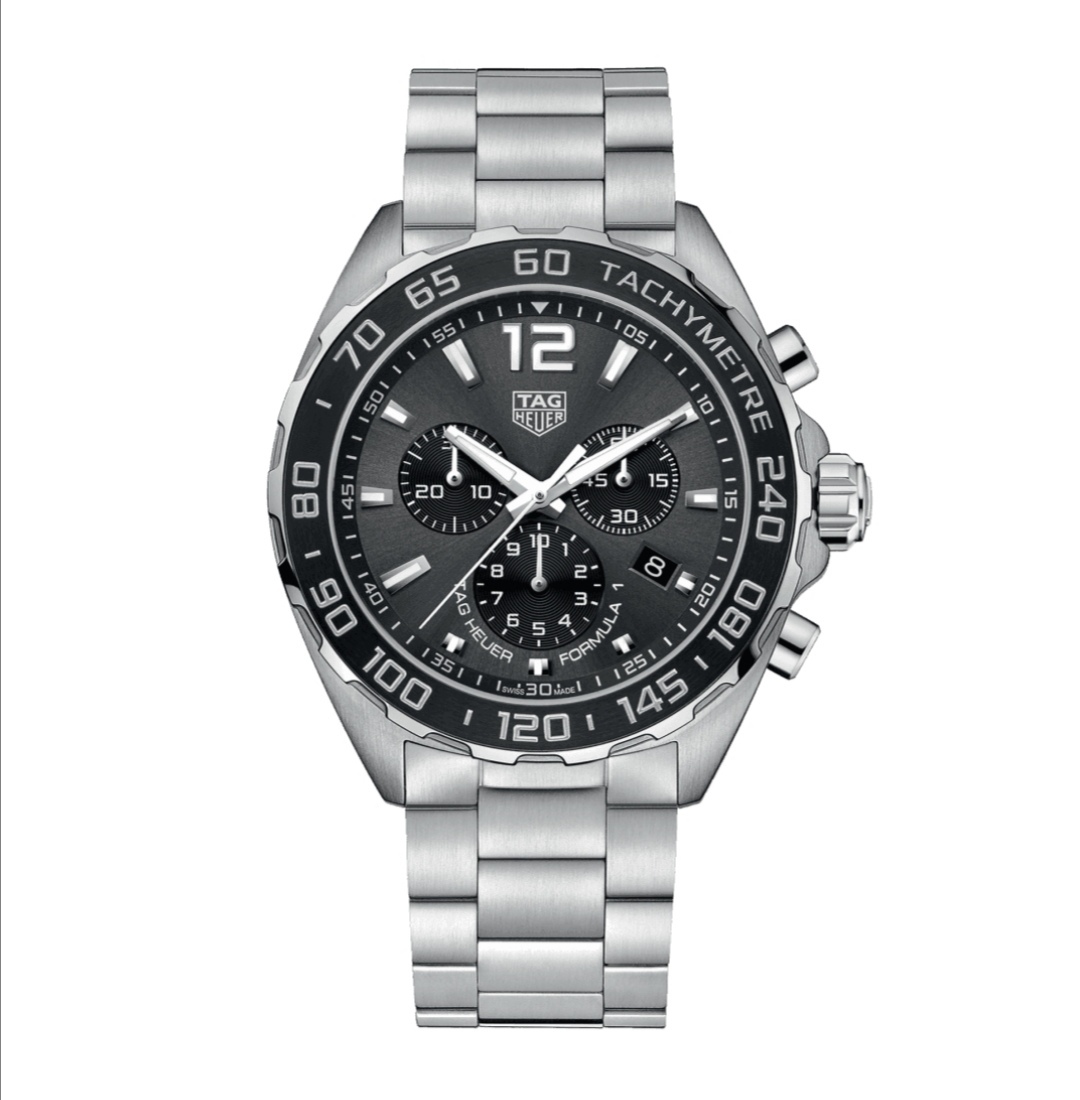 original tag heuer formula 1