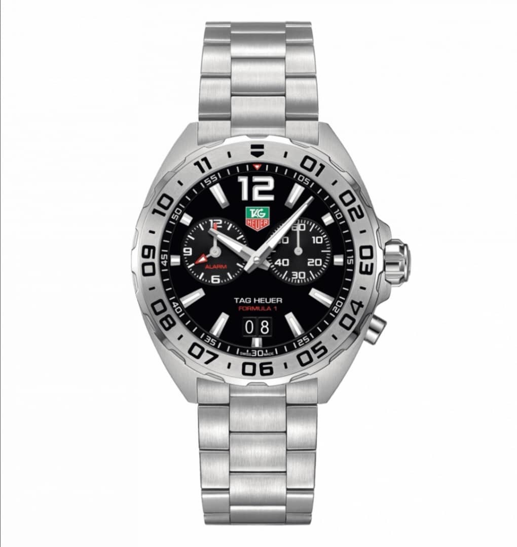 original tag heuer formula 1