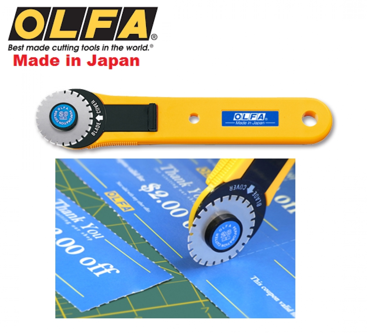 Olfa PRC3 Perforation Cutter MY STATION MALL