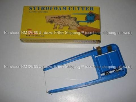 Foam Cutter – MY STATION MALL