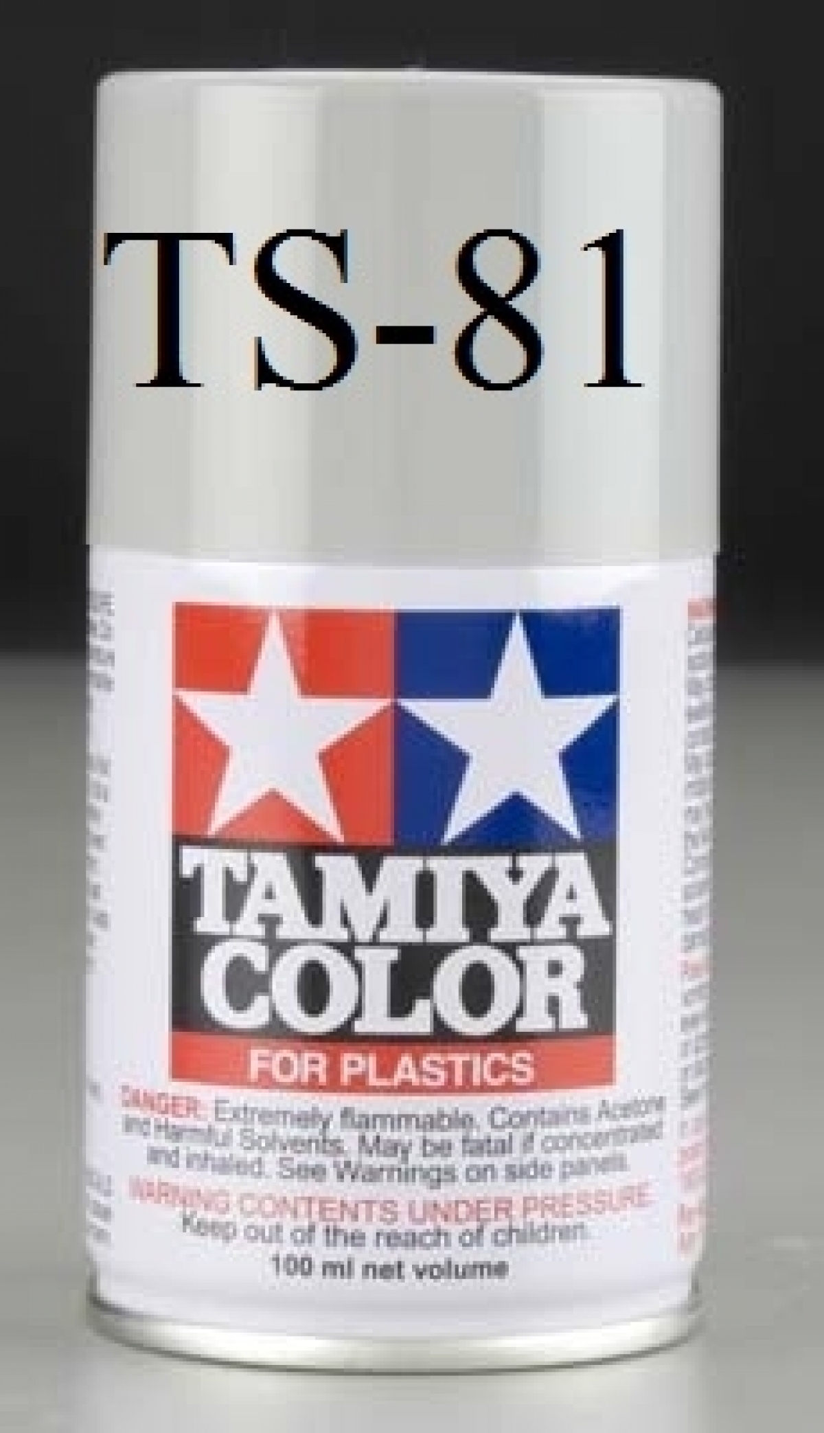 Tamiya Spray Chart
