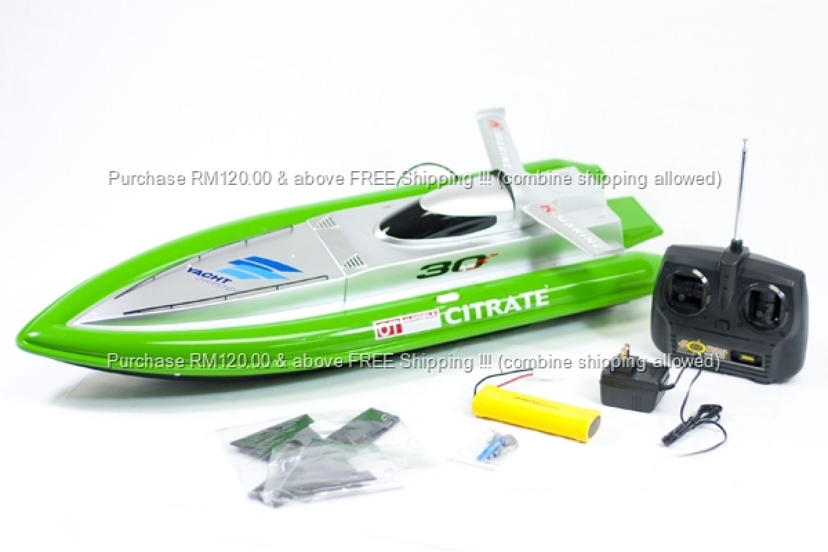 majesty 800s rc boat