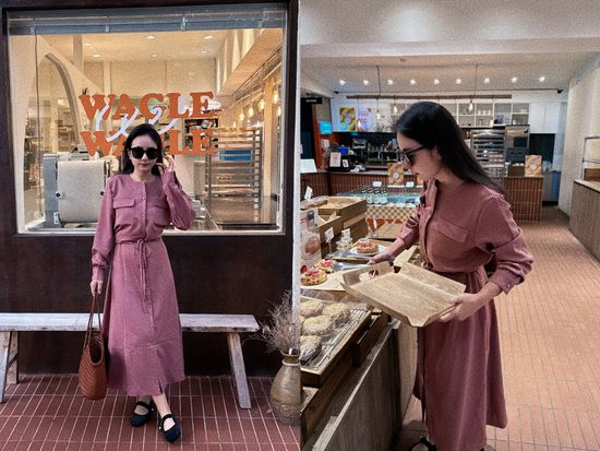  | LITTLE LONDON .CHEN CHEN KOREA 