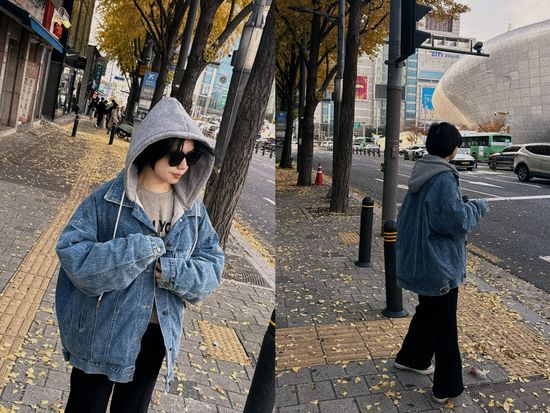  | LITTLE LONDON .CHEN CHEN KOREA 