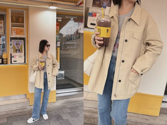 ᴋᴏʀᴇᴀ ᴏɴʟɪɴᴇ | LITTLE LONDON .CHEN CHEN KOREA 