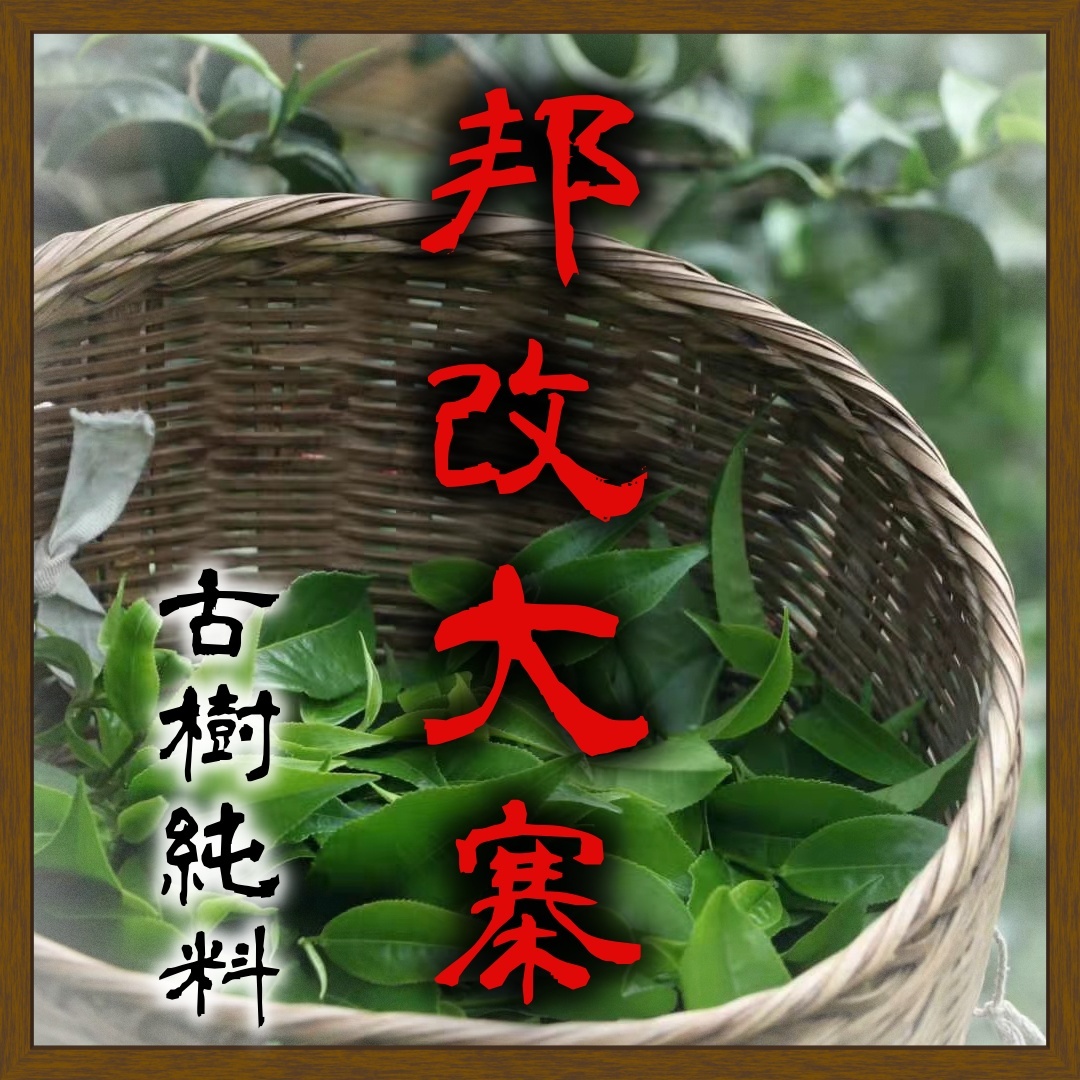 (預售)2024邦改古樹100g
