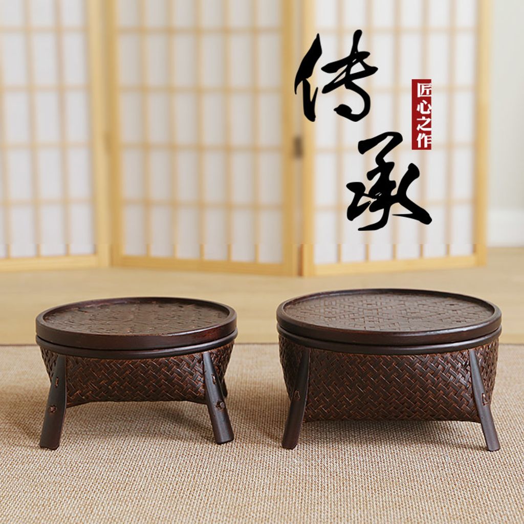 日式竹編茶具收納盒– 莫莫吾茗︱品生活也品時尚