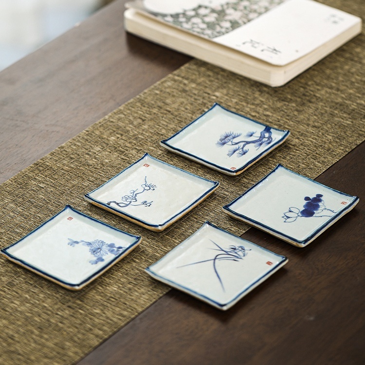 景德鎮手繪青花陶泥杯托1-4.jpg