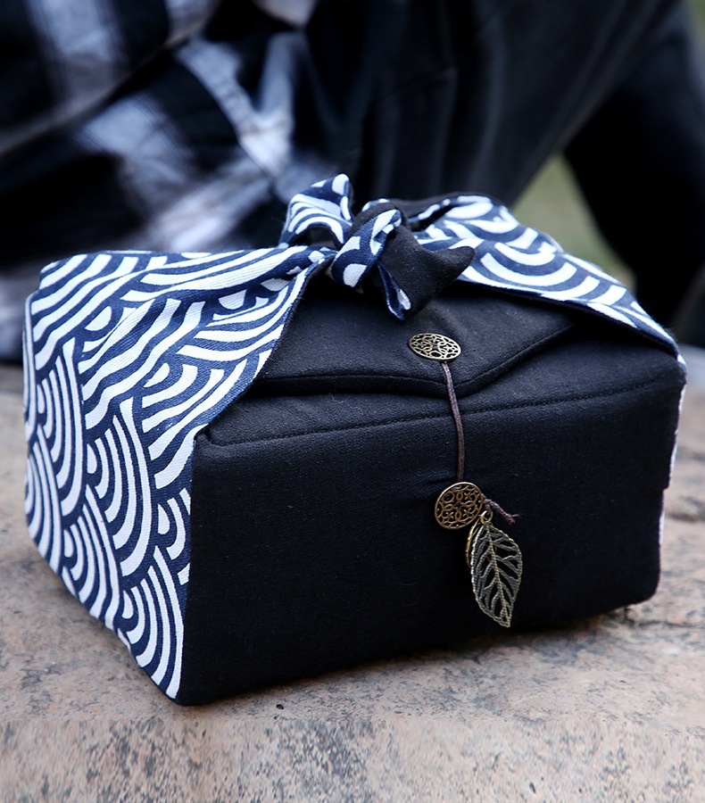 茶具收納袋一壺四杯3-4