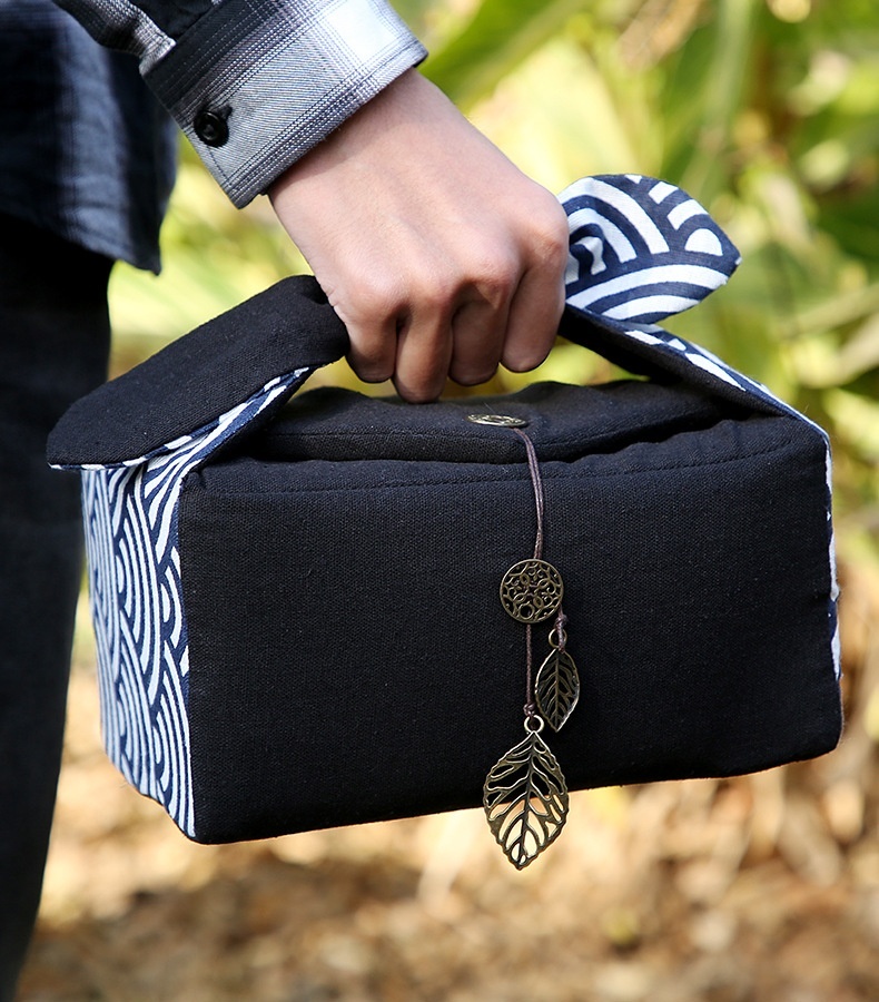 茶具收納袋一壺四杯3-6