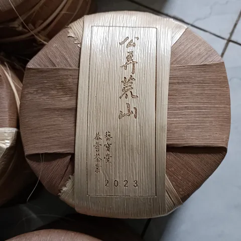 2023年公弄荒山古樹200g-3