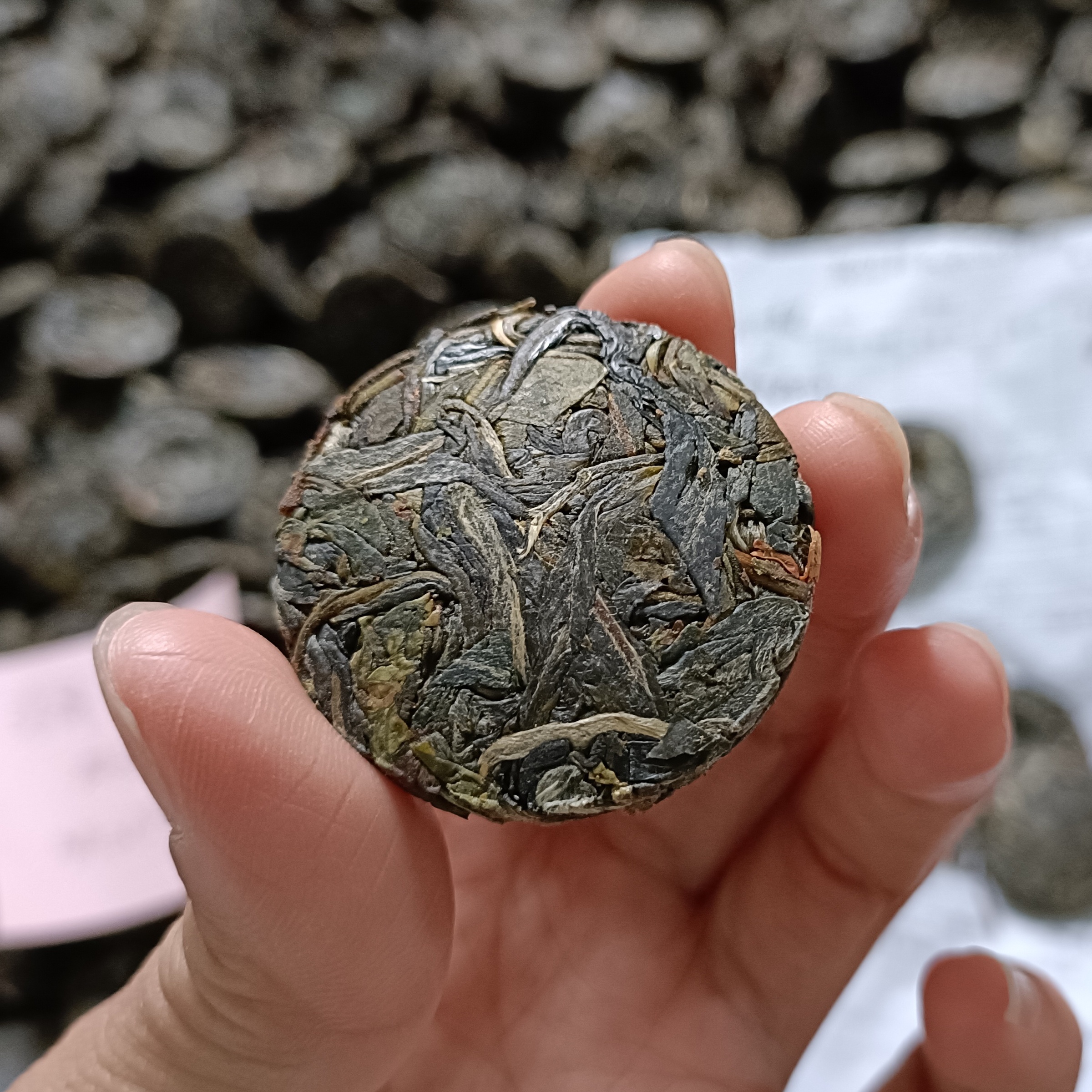 2023年精選勐庫七寨小套餅56g-1