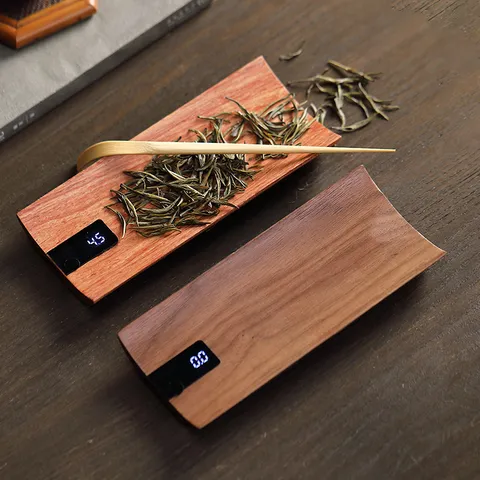 實木精品電子茶則1-1