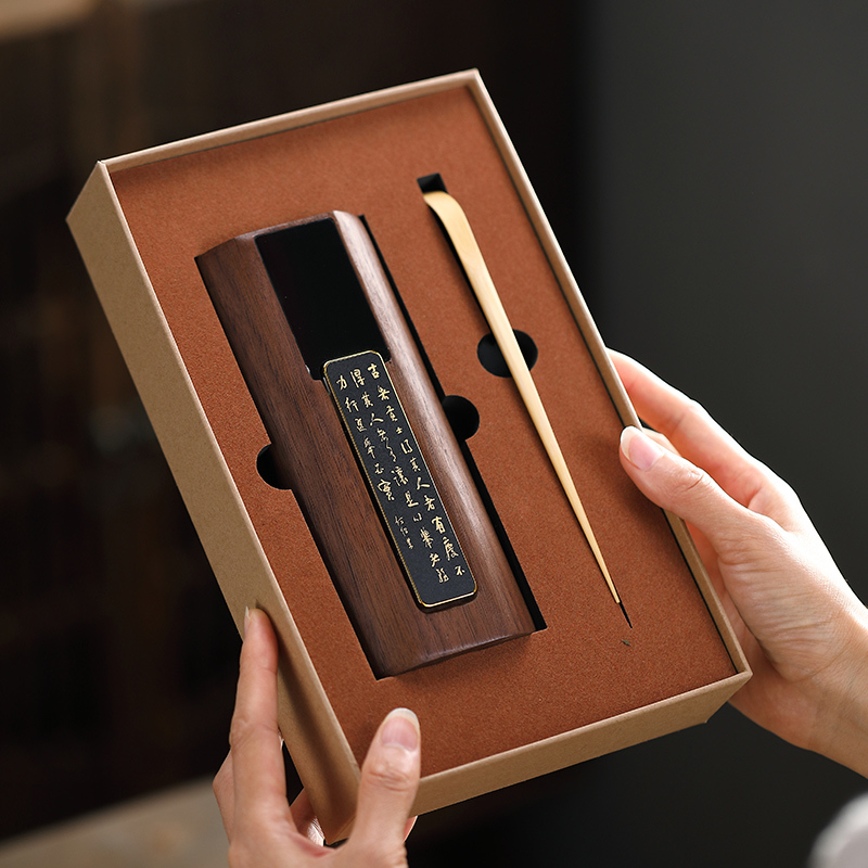 實木精品電子茶則1-5