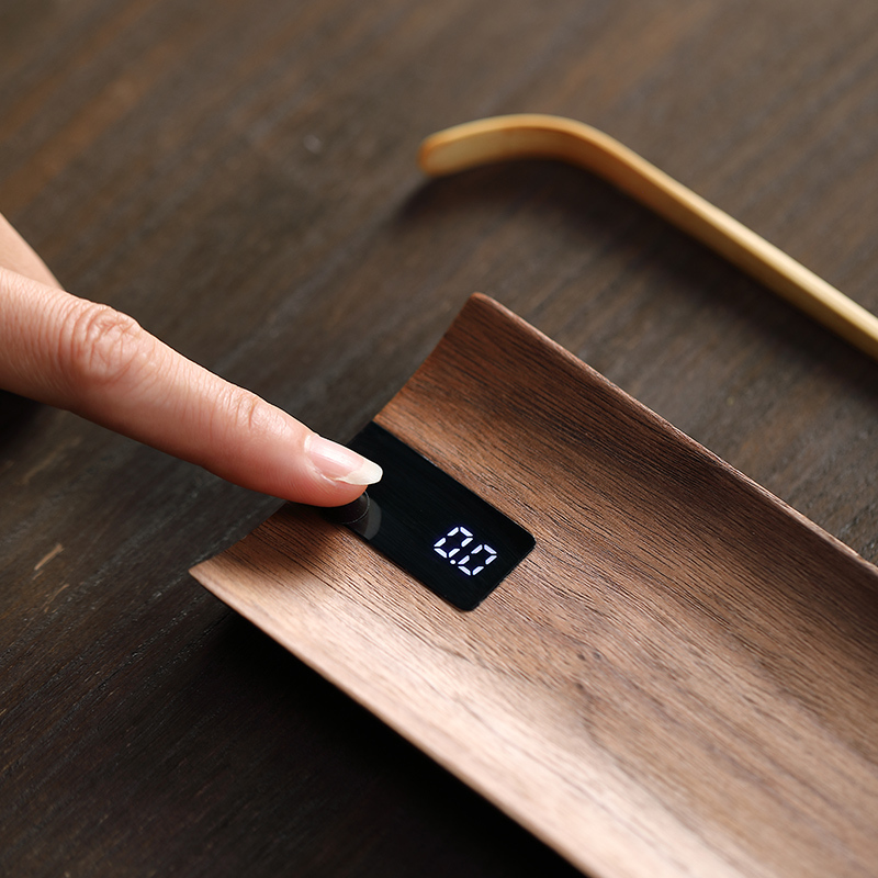 實木精品電子茶則1-3