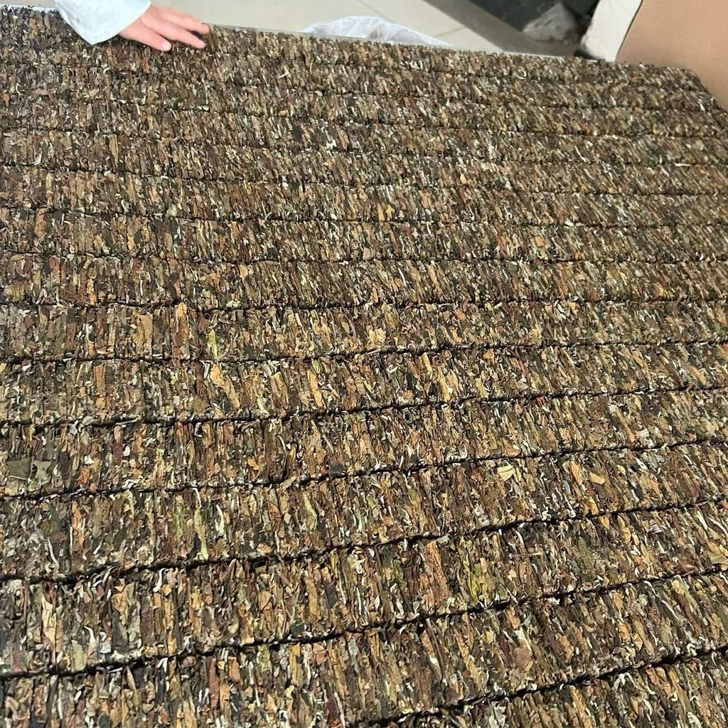 2025年大雪山古樹谷花白茶小方片-4