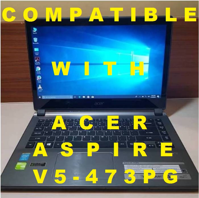 CONTOH ACER V5-473PG