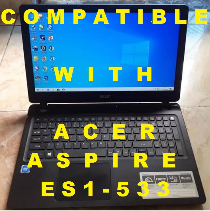 CONTOH ACER ASPIRE ES1-533