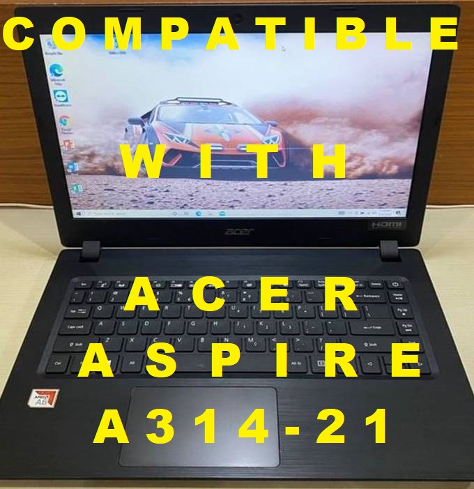 CONTOH ACER ASPIRE A314-21