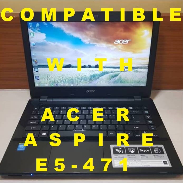 BATTERY ACER ASPIRE E5-471