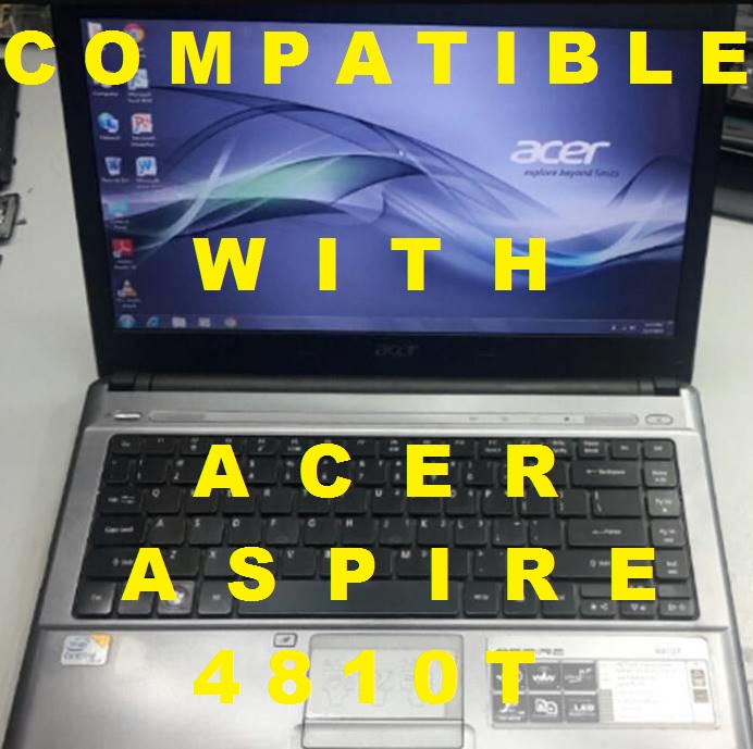 BATTERY ACER ASPIRE 4810T