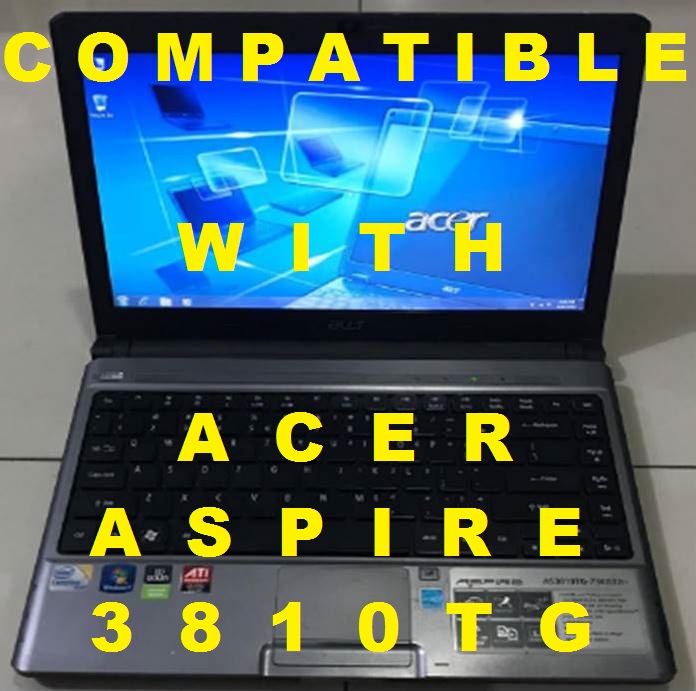 BATTERY ACER ASPIRE 3810TG