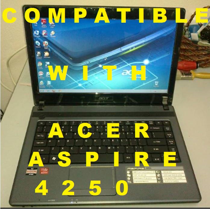 BATTERY ACER ASPIRE 4250