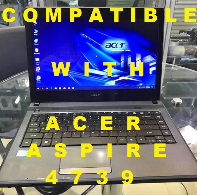 BATTERY ACER ASPIRE 4739